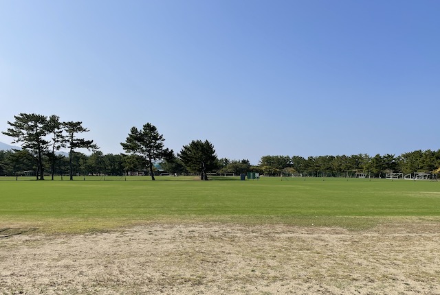 吹上浜海浜公園