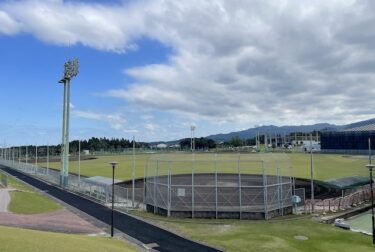 清武総合運動公園（宮崎市）