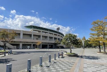 佐賀県立森林公園（佐賀市）