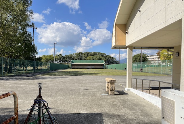 佐賀県立森林公園アーチェリー場