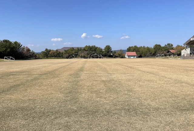 南栄リース桜島広場