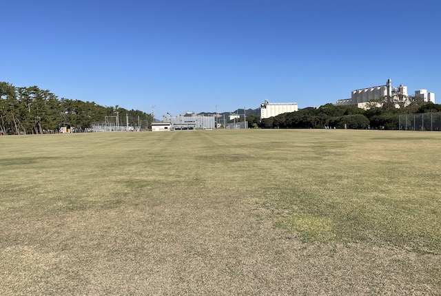 志布志運動公園ふれあい広場