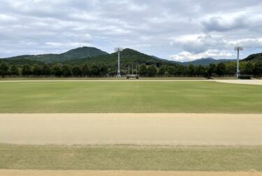 諏訪運動公園（鹿児島県南九州市）