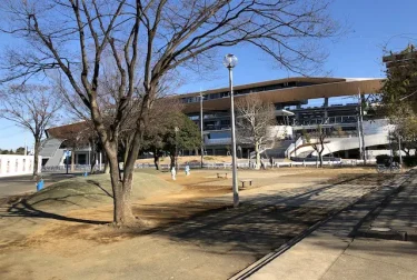 等々力陸上競技場（神奈川県川崎市）