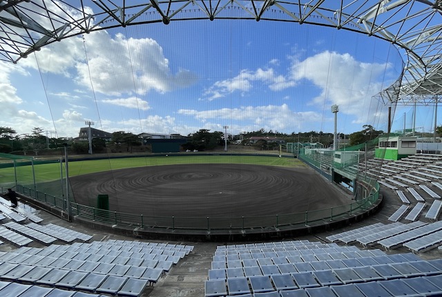 宜野座村野球場