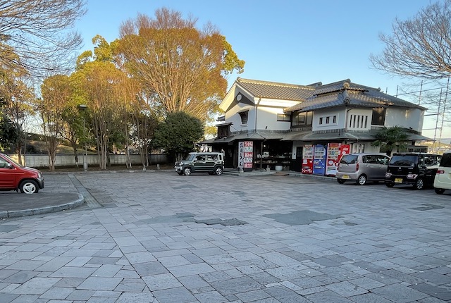 武蔵茶屋本店