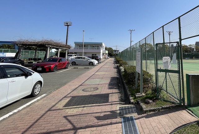 名島運動公園