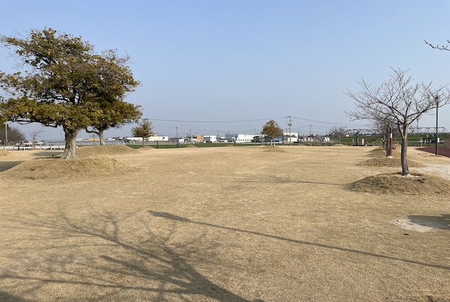 牛津総合公園グラウンドゴルフ場