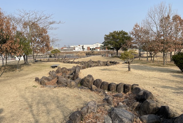 牛津総合公園せせらぎ広場