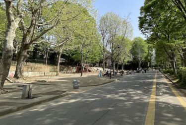 駒沢オリンピック公園（東京都世田谷区）