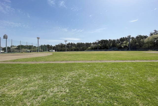 向浜運動広場