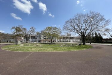 秋田県立中央公園スポーツゾーン（秋田市）