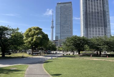 錦糸公園（東京都墨田区）