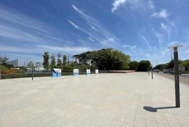 大井ふ頭中央海浜公園スポーツの森（東京都品川区）