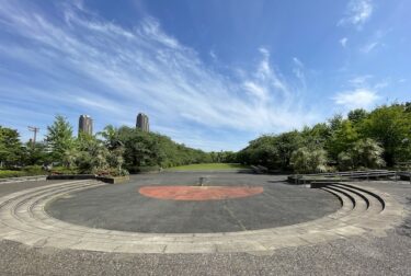 猿江恩賜公園（東京都江東区）