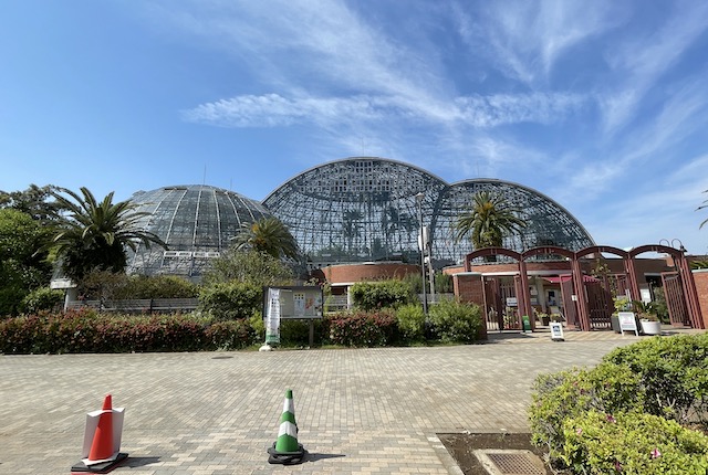 夢の島熱帯植物館