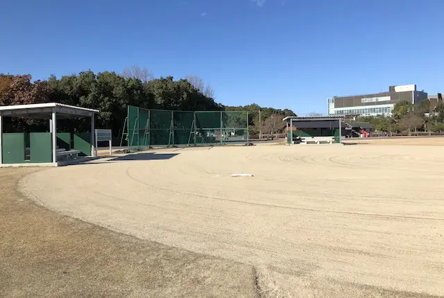 エコパーク水俣 潮騒の広場グラウンド