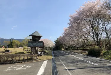 カントリーパークほいほい広場（熊本県水上村）