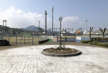 本渡運動公園