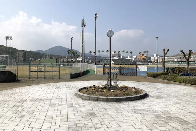 本渡運動公園