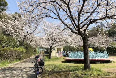 池田一丁目西児童遊園（熊本市西区）