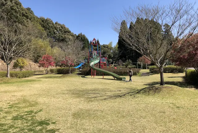 球磨村総合運動公園こども広場