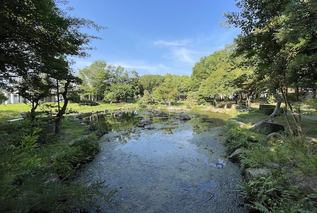 和風庭園