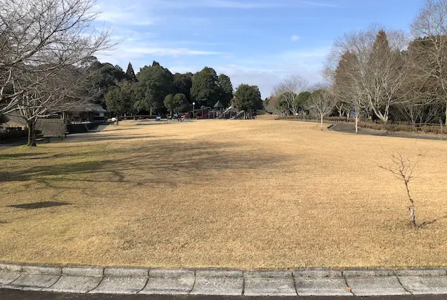 岡留公園ふれあい広場