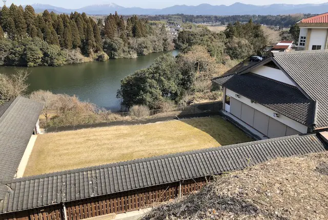 相良村弓道場