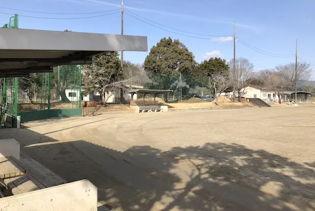 相良村運動公園ソフトボール場