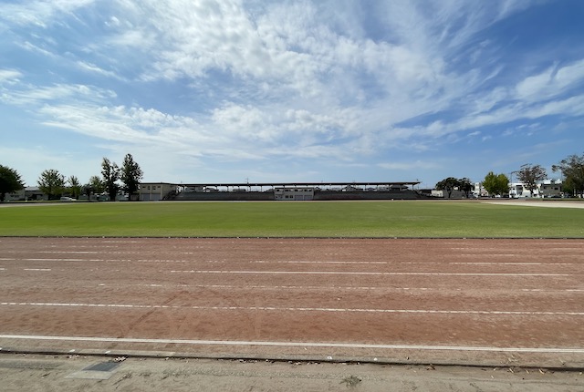 都城運動公園陸上競技場