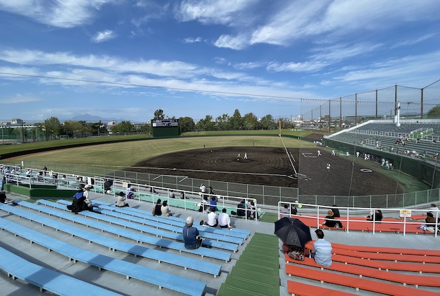 都城市営野球場