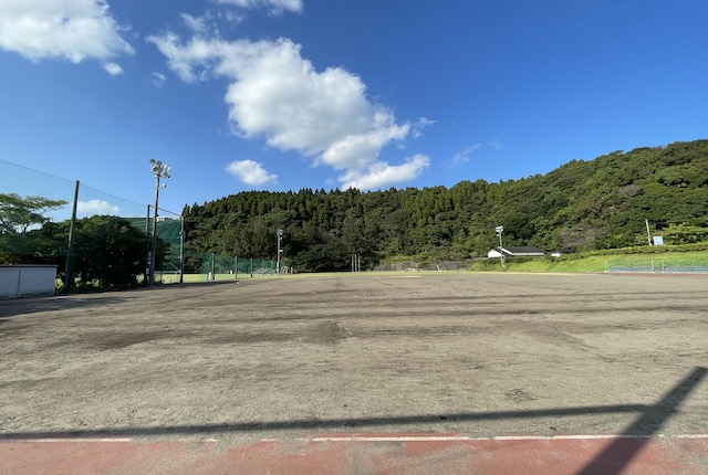 南郷中央公園運動広場