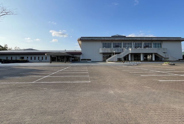 日南総合運動公園多目的体育館