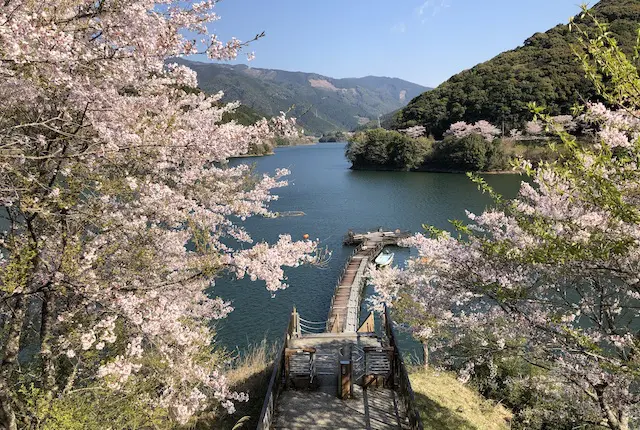 市房湖大噴水