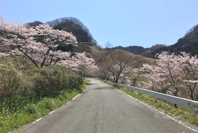 高森峠