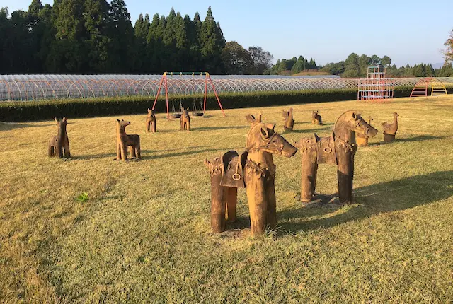 はにわの動物園