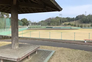 広瀬公園（熊本県天草市）