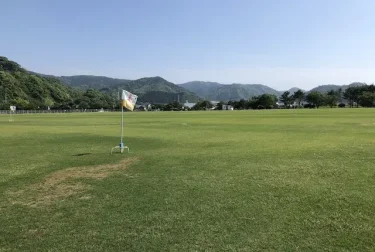 芦北町営 岩崎グラウンド（熊本県芦北町）