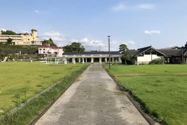 菊池市民広場（ふるさと創生市民広場）