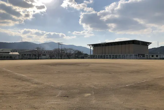 美里町町営球場