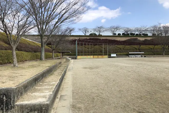 野球場