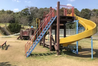 つつじヶ丘公園（熊本県宇土市）