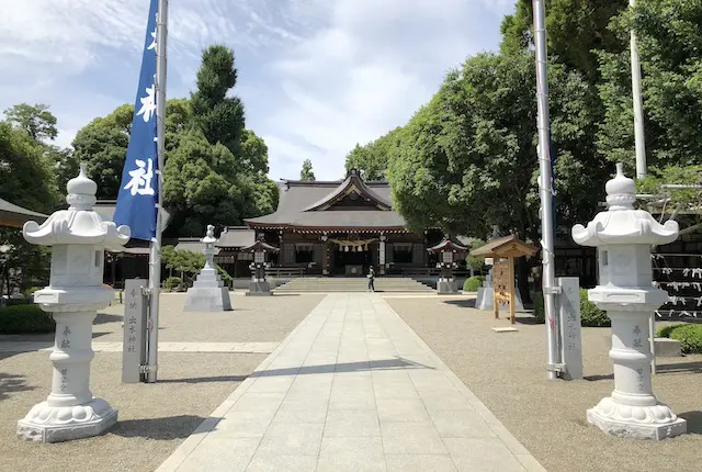 出水神社