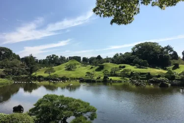 水前寺公園