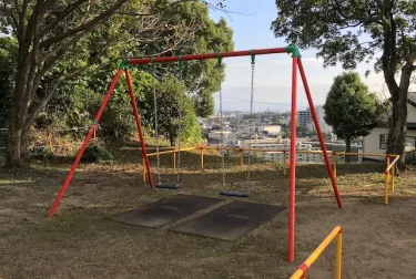 葉山自由ヶ丘公園（熊本市北区）