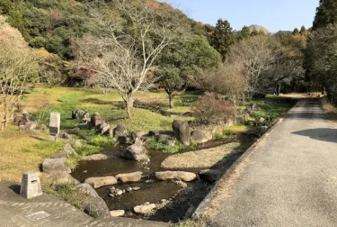 一つ目水源（熊本県山鹿市）