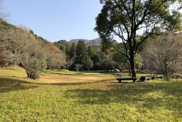 一つ目水源緑地