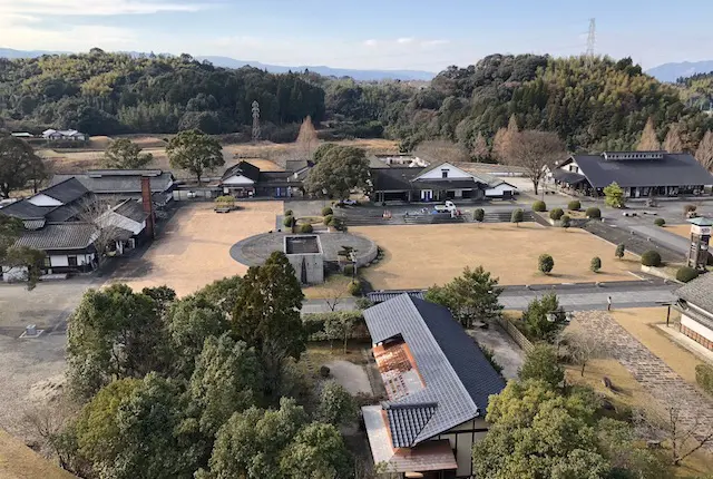 人吉クラフトパーク石野公園の体験施設