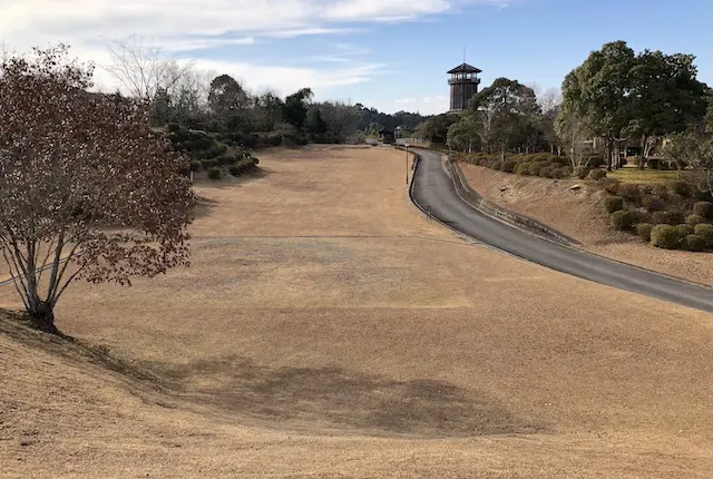 人吉クラフトパーク石野公園の創作広場